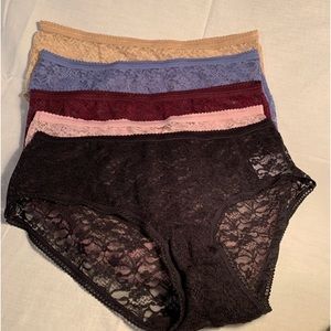 Secret Treasures All Lace Panties